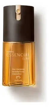 Corporal Natura Essencial Elixir Masculino 100ml