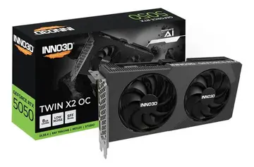 Placa de Vídeo NVIDIA RTX 5050