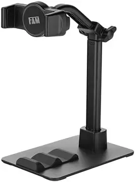 Suporte Universal de Celular para Mesa, Modelo FCH-231