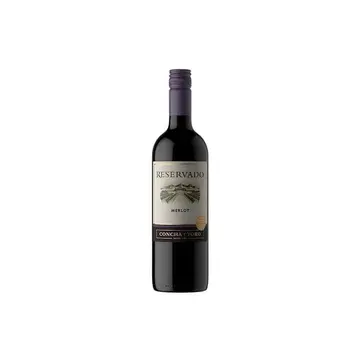 Concha y Toro Reservado Vinho Chileno Merlot 750ml