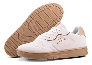 Tênis Casual Kappa Zenit Masculino Unissex Conforto