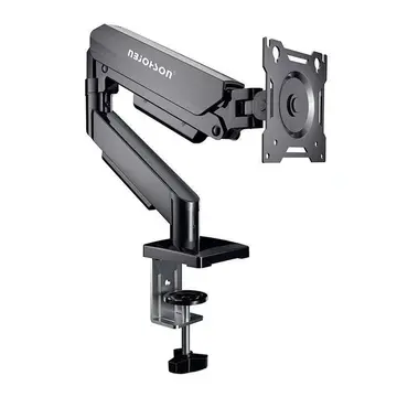 Suporte Articulado Para Monitor Nbjohson Gs-Mrz05, 13 Pol a 32 Pol, Preto