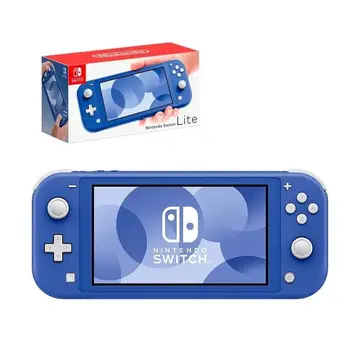 Nintendo Switch Lite 32Gb Tela 5.5” Outlet