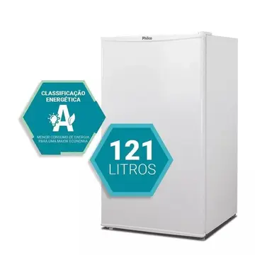 Geladeira Philco Frigobar 121L