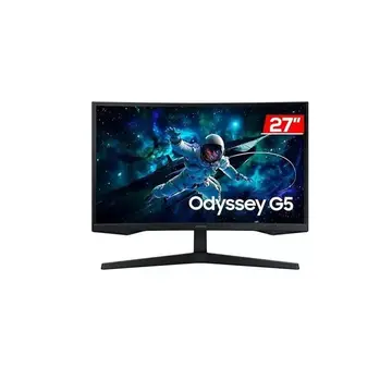 Monitor Samsung Odyssey G5 27" QHD VA 165Hz