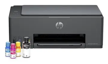 Impressora Multifuncional Hp Smart Tank 584