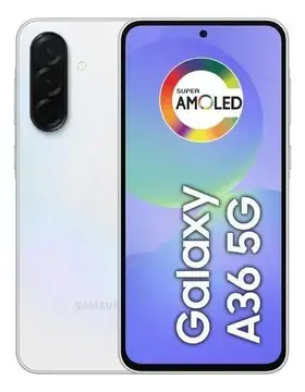Celular Samsung Galaxy A36 128GB 6GB 5G