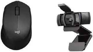 Logitech M330 Sem Fio Preto