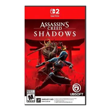 Jogo Assassin'S Creed Shadows Switch 2