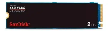 Sandisk SSD NVMe 2TB