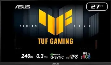 Monitor ASUS Full HD Fast IPS 240Hz
