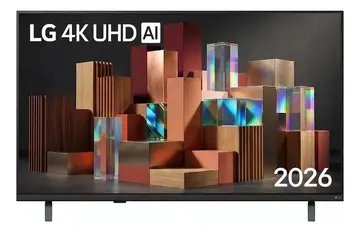 TV LG 50UN85C 50" 4K