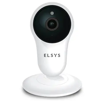 câmera de segurança elsys esc-wy3f wi-fi full hd