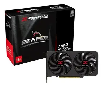 Placa de Vídeo AMD RX 9060 XT
