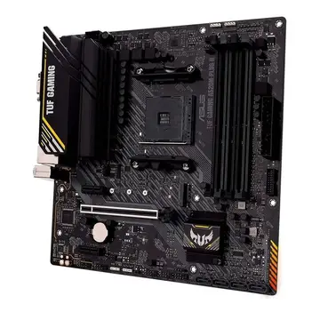 Placa Mãe ASUS A520M-PLUS