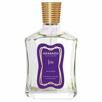 perfume granado vintage íris eau de toilette