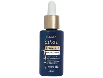 sérum capilar eudora siàge dermohair scalp rebalance 48ml