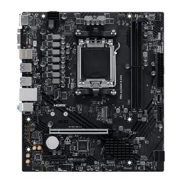 Placa Mãe MSI A620AM