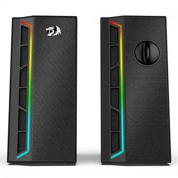 caixa de som redragon calliope rgb