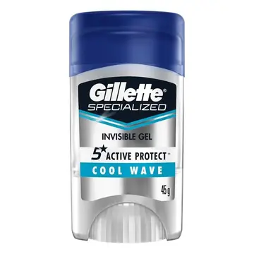 desodorante gillette cool wave 45g