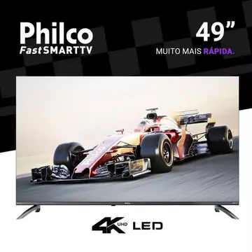 TV Philco P49CRA 49" 4K