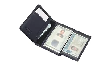 carteira carteira slim masculina couro