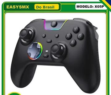 controle easymx x05 pro