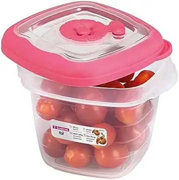 pote hermético sanremo linha flor 450ml