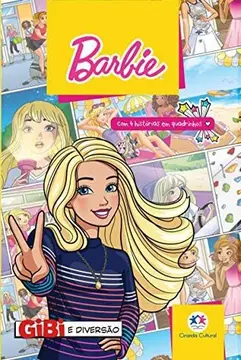 livro barbie a emergência fashion volume 2