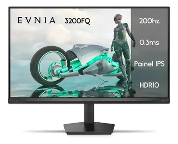 Monitor Phillips 23.8" Full HD IPS 200Hz