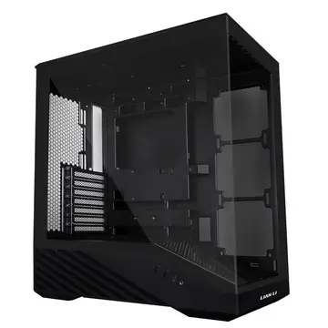 gabinete lian li vector v100 preto