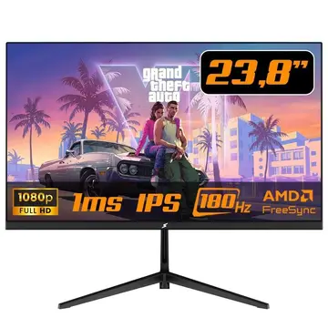 monitor superframe precision 23.8 full hd ips 180hz