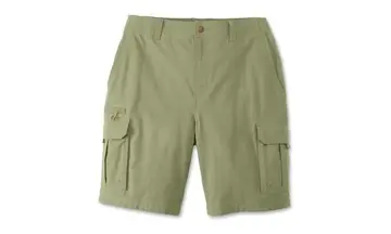 shorts cargo field & stream masculino oliva 33