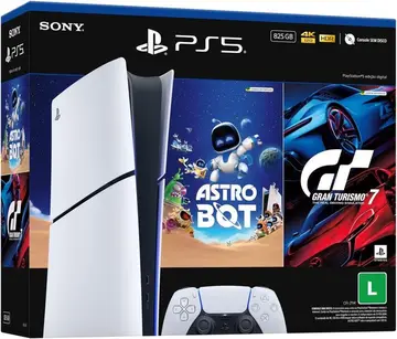 console sony playstation 5 slim digital 825gb