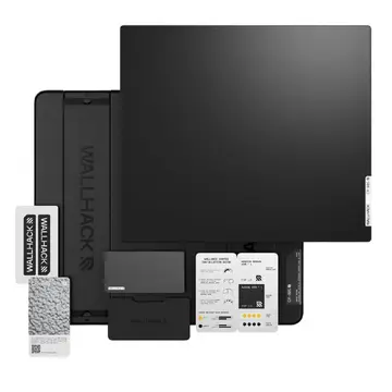 mousepad wallhack cr-005 vidro 50,8cm x 43,9cm