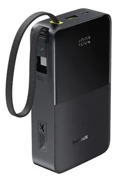 power bank baseus turbo bipow2 pro 20000mah 22.5w