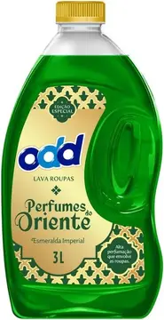 produtos de limpeza odd perfumes do oriente 3l