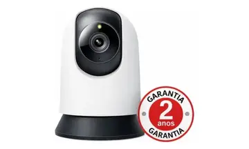 câmera de segurança mercusys mc210 2k 3mp 360°