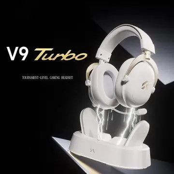 headset mchose v9 turbo+