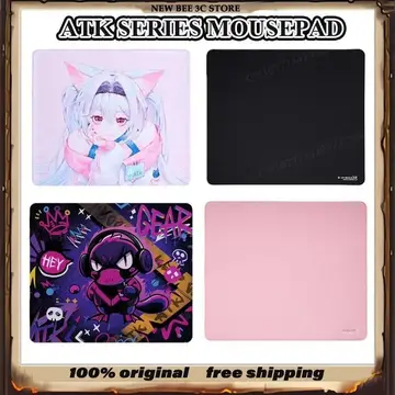mousepad atk duckbill 490x420x4mm poron
