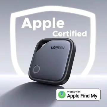 rastreador ugreen airtag chip apple