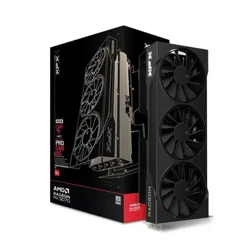 Placa de Vídeo AMD RX 9070