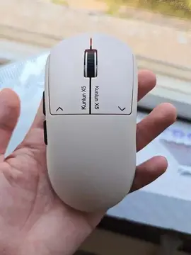 mouse aula kunlun x5
