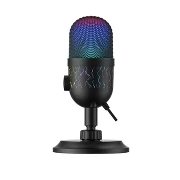microfone havit gk52 rgb