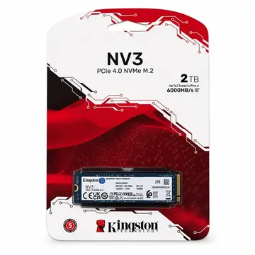 ssd kingston nv3 2 tb