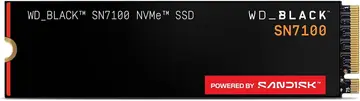 ssd wd black sn7100 nvme 2tb pcie gen4