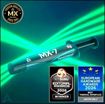 pasta térmica arctic mx-7 4 g