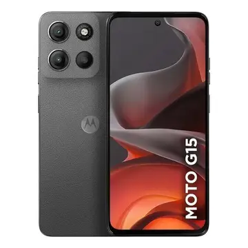 celular motorola moto g15 256gb 12gb
