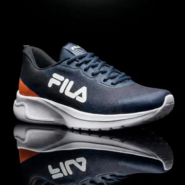 tênis fila vector masculino conforto estilo esportivo