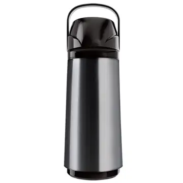 garrafa térmica invicta air pot inox 1.0l